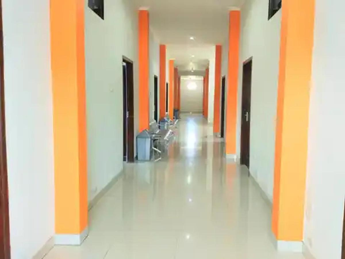 Reddoorz At Hotel Nuansa Ngawi Экстерьер фото